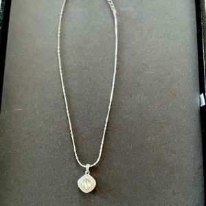 Swarovski Touchstone Crystal Paris Necklace